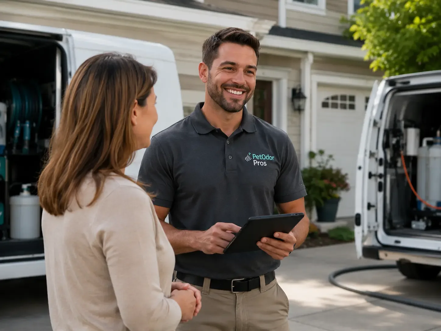 Pet Odor Removal FAQs for Corcoran, CA