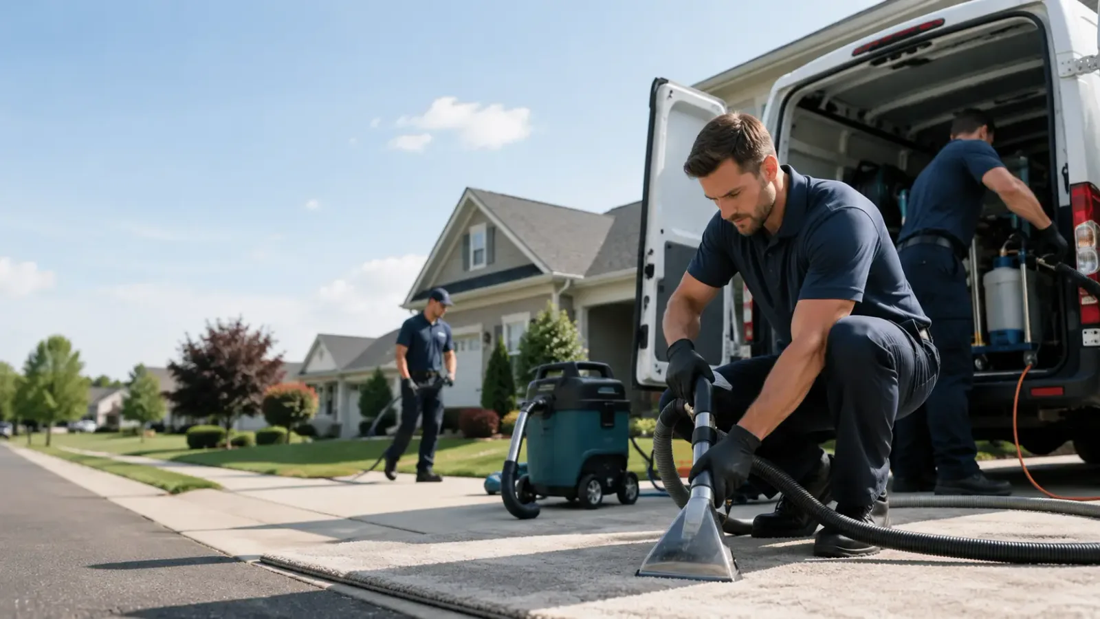 Pet Odor Removal service in Corcoran, CA